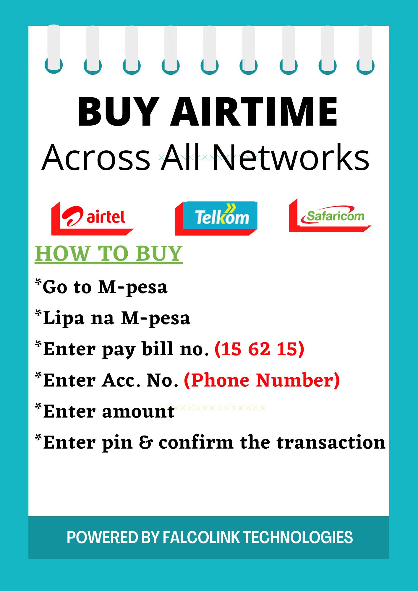 How do I Buy Airtime for All Networks Without Transaction Charges?